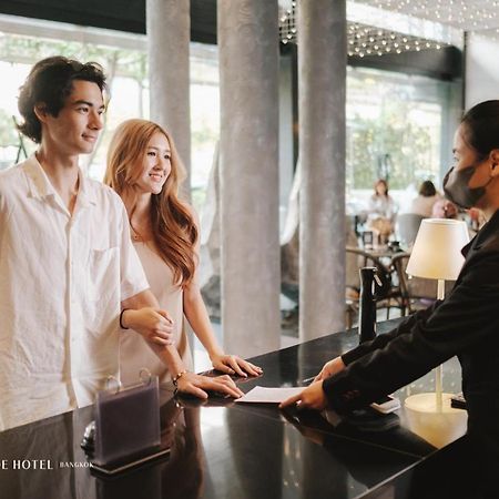 Cascade Hotel Bangkok Exterior photo