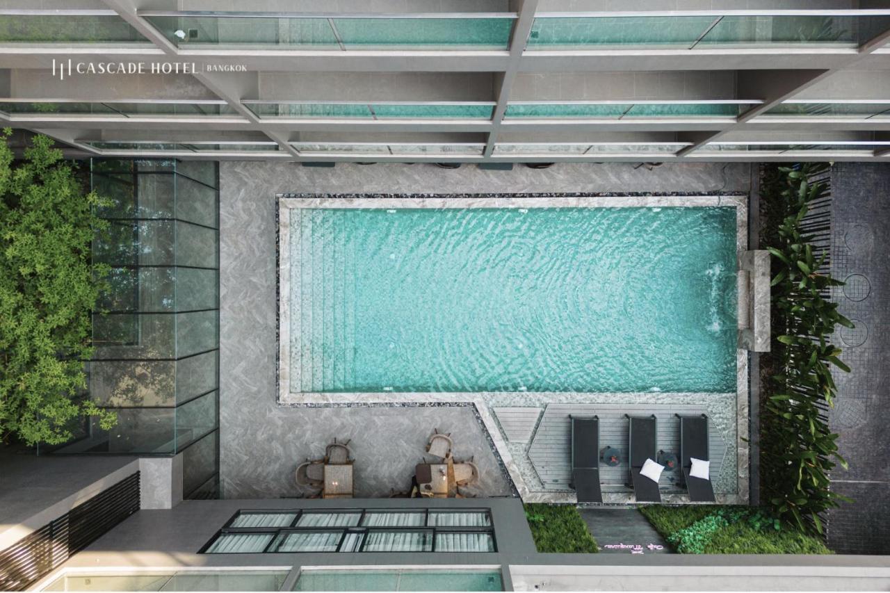 Cascade Hotel Bangkok Exterior photo